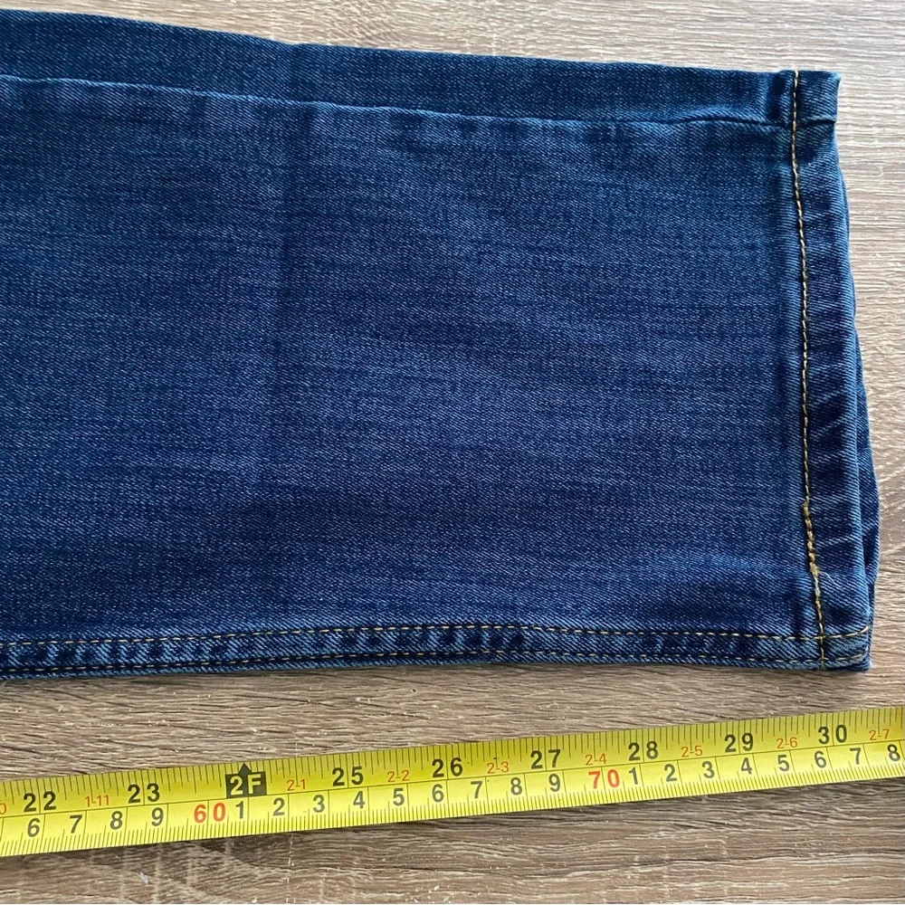 Levi's Flex 502 Taper Performance Stretch Jeans